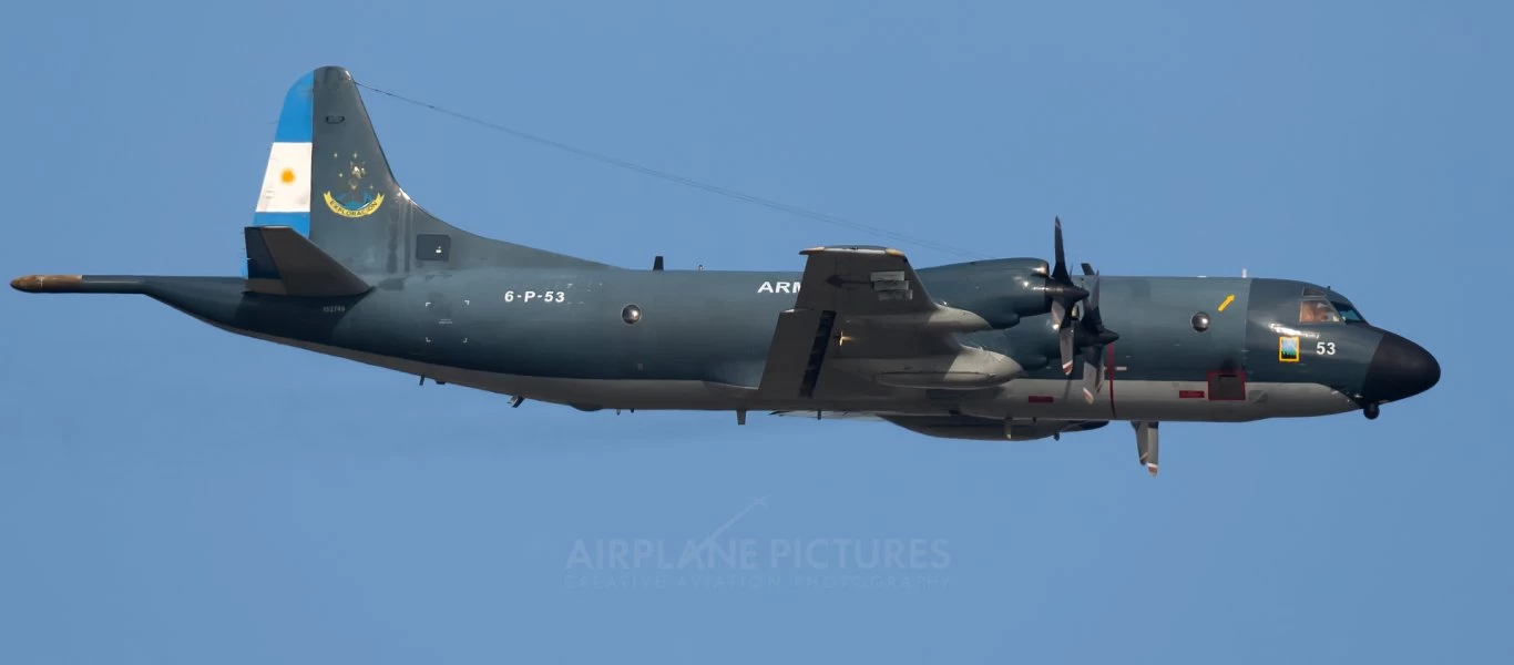 Αργεντινή: Δεν αναβάθμισαν τα P-3 λόγω κόστους - Πήραν 4 P-3C από τις ΗΠΑ για 50 εκατ. $